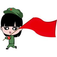 卡通军人战士微信头像图片微信头像图片大全