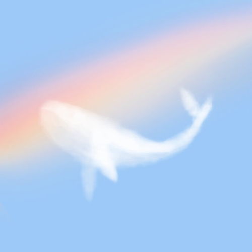 蓝色海鱼