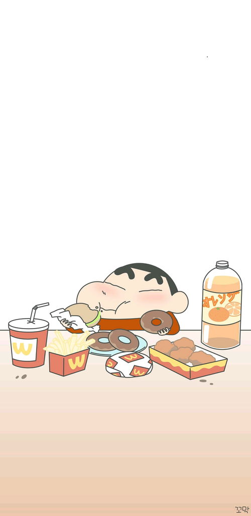 蜡笔小新壁纸,头像,表情包