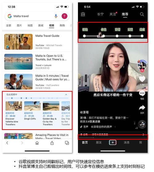 短视频竞品分析从用户和场景看抖音类产品设计