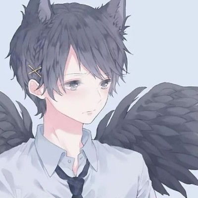 适合一个人用的动漫男生头像