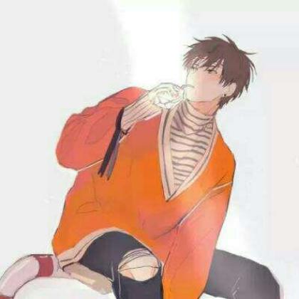 超好看的动漫男头像,帅不帅你自己看绝对不假