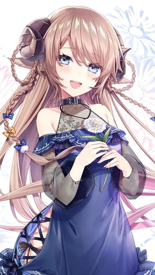 动漫美女原画cg96