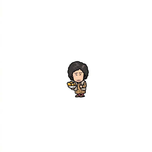 请回答1998小人头像