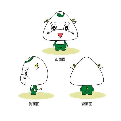 叮咚江米团正式向你发出卡通形象征集令