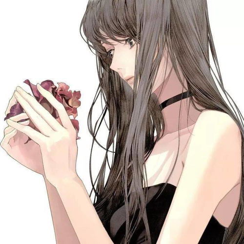 敲好看女生头像来啦
