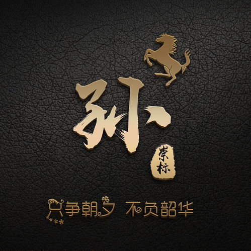 2022年你要的微信头像已做好,十几款3d励志连笔签名头像,请查收