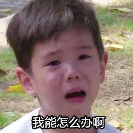 哭的搞笑表情包逗趣