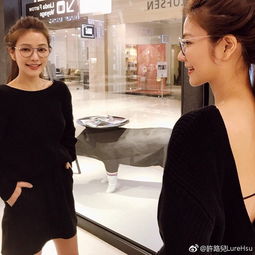 40岁许路儿冻龄有秘诀快来学升级版少女妆组图