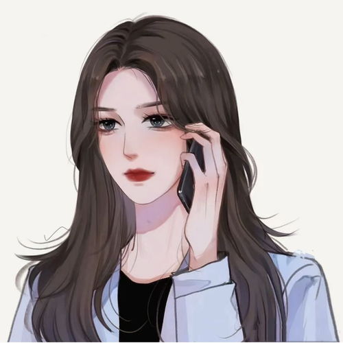 动漫情侣头像