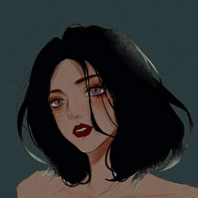 成熟稳重御姐范动漫女头清风夏卡通动漫头像我要个性网