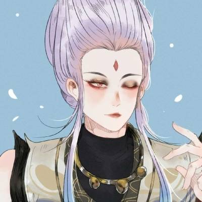 王者荣耀动漫图片头像高清高冷王者荣耀动漫人物图片