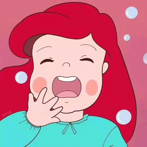 动漫头像丨多人闺蜜头像