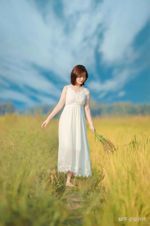 40多岁的女人如何拍唯美人像学会这8招,让你拍照自然又唯美