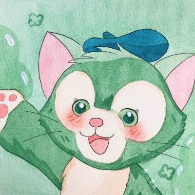 超可爱卡通动漫头像,迪士尼顶流明星们