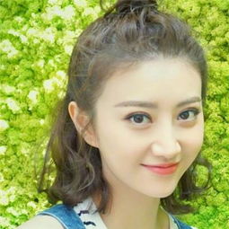 景甜微信头像图片大全高清萌萌哒的可爱女人