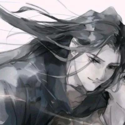 古风动漫头像高清男生头像整理分享