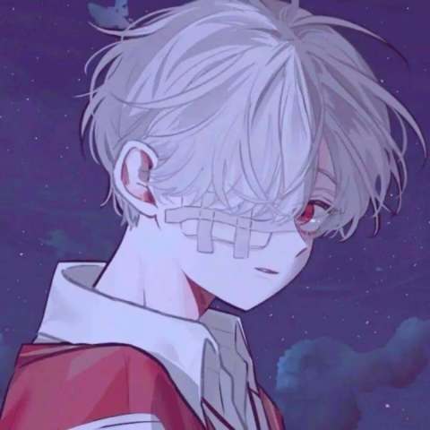 动漫卡通可爱头像男动漫