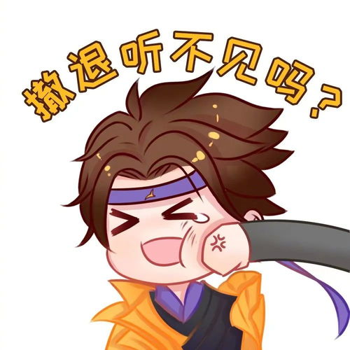 王者荣耀表情包赵云百木心枪