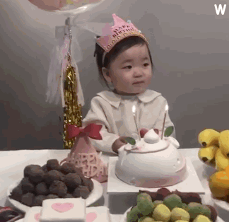 黄夏温生日快乐表情包合集