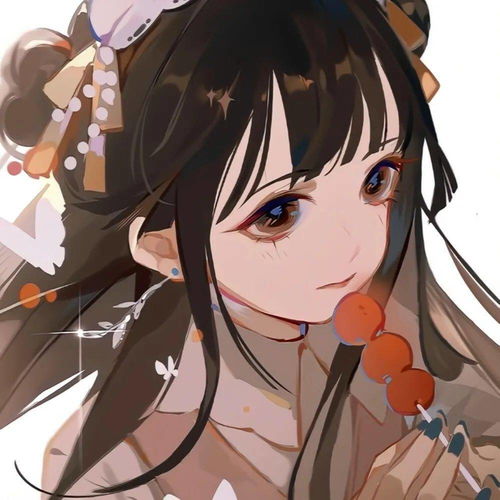 01收藏女头古风,闺蜜
