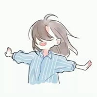头像森系女生卡通图片动漫