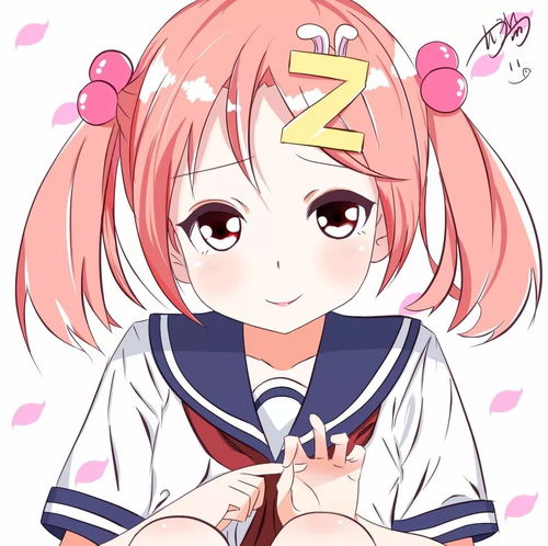 女生卡通头像动漫epic