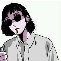 女生头像霸气短发发型卡通头型