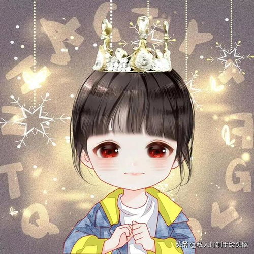 2022新年微信头像,一家三口亲子头像
