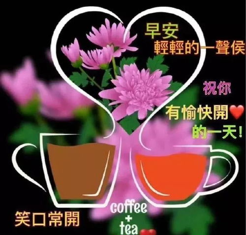 8月13日最漂亮早上好图片动态表情群里大家早上好图片祝福语