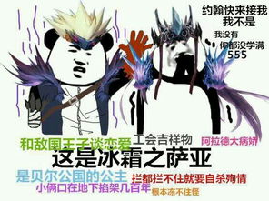 有哪些dnf搞笑图,表情或者漫画