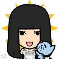 qq素描女生头像短发素描短发女生头像