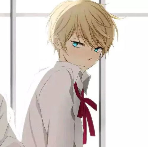 卡通头像的女孩子性格男人