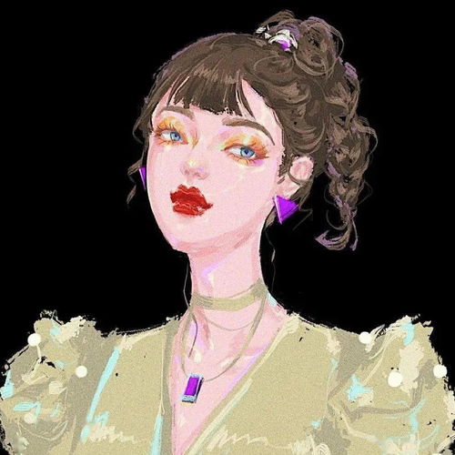 男生,女生,闺蜜,情侣头像