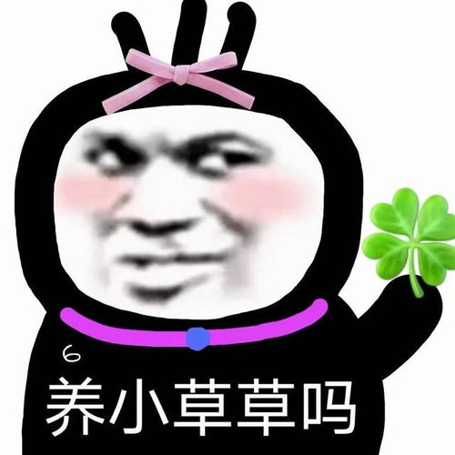 超搞笑的沙雕表情包