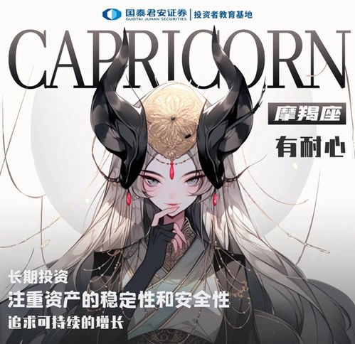 世界投资者周十二星座头像大合集,听说卡通头像更容易防骗噢欢迎自取属于自己的星座头像