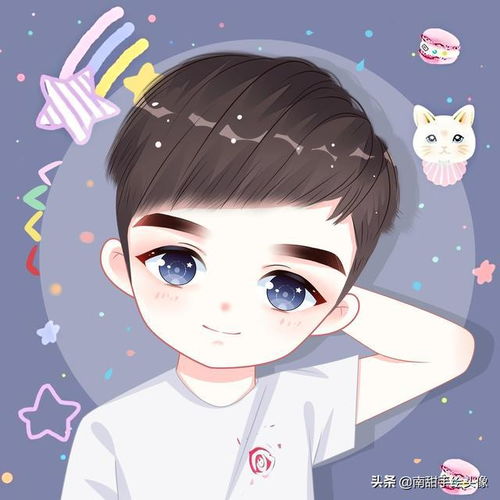 好阳光可爱的小头像快快收藏一波