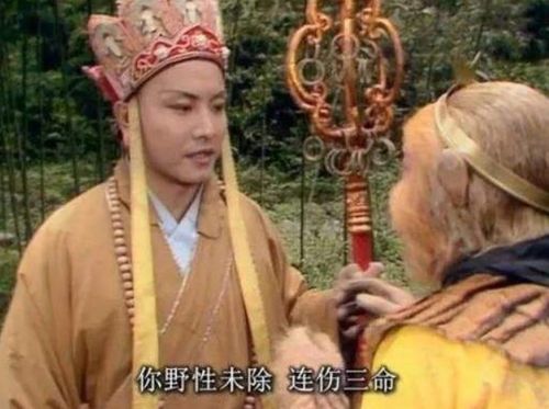 难怪沙僧担子不挑,也不跟悟空降妖,瞧他说了啥观音气得直跺脚