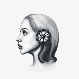 美女手绘装饰图可用于插画图片素材其他格式下载动漫人物大全