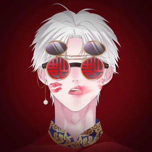 新年动漫壁纸头像,祝大家新春快乐