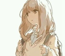 女汉子漫画头像霸气微信头像图片大全