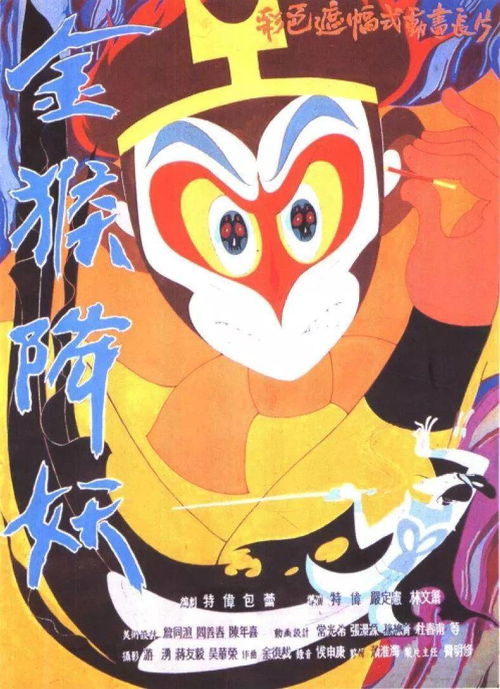 20部一定要给孩子看的经典的国产动画