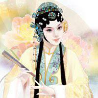花旦微信头像图片大全