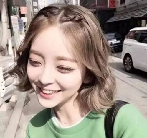 想要减龄3款不仅能减龄还可以瘦脸的发型