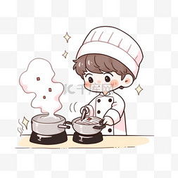 卡通厨师图片卡通厨师图片素材免费下载千库网第3页