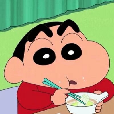 蜡笔小新头像上了生活的贼船卡通动漫头像我要个性网