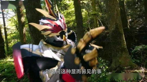 盘点假面骑士圣刃趣味表情包