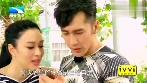 如果爱钟丽缇练绕口令惹张伦硕爆笑,两人上演另类时装秀