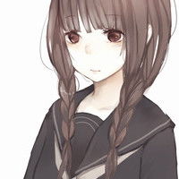 漂亮的,可爱的动漫女孩图片多几张谢谢了