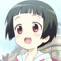 微信头像女卡通戴眼镜的小女孩微信头像图片大全